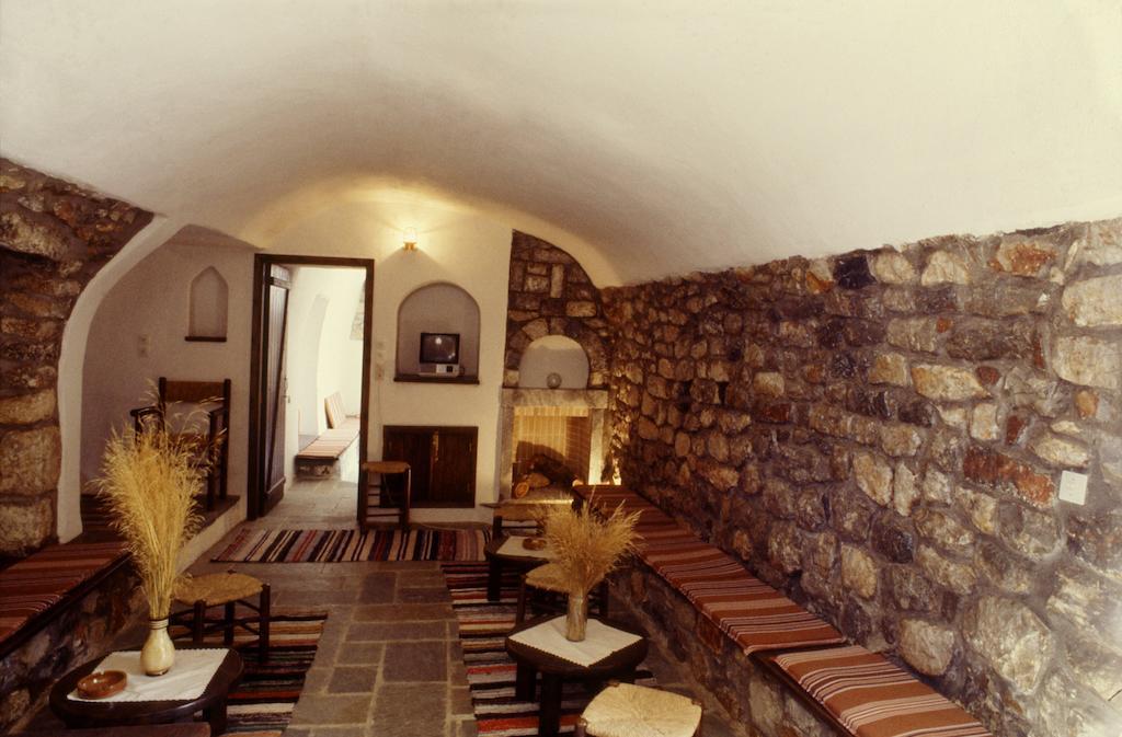 Hotel Tsitsiris Castle Stavríon Exteriér fotografie
