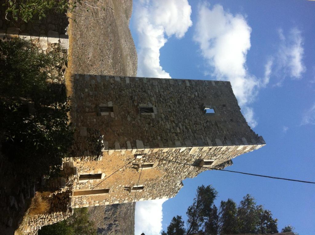 Hotel Tsitsiris Castle Stavríon Exteriér fotografie